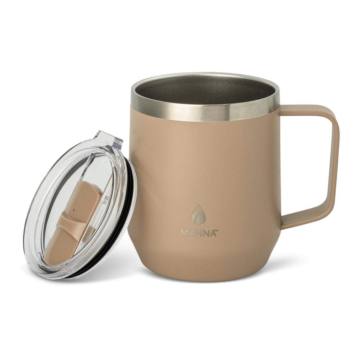 14 oz Arch Mug | Insulated Stainless Steel Coffee Mug